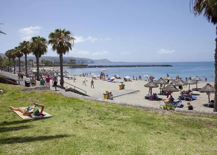 Haven - La Casita De Renate Apartment Playa de las Americas (Tenerife)