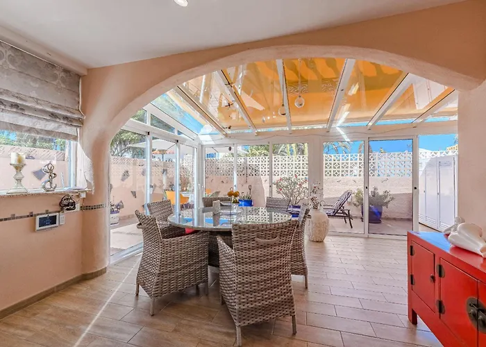 Haven - La Casita De Renate Apartment Playa de las Americas (Tenerife)