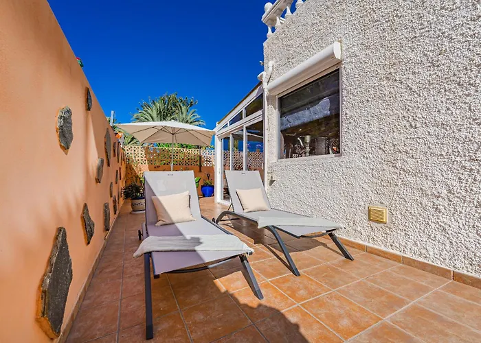 Haven - La Casita De Renate Playa de las Americas (Tenerife)