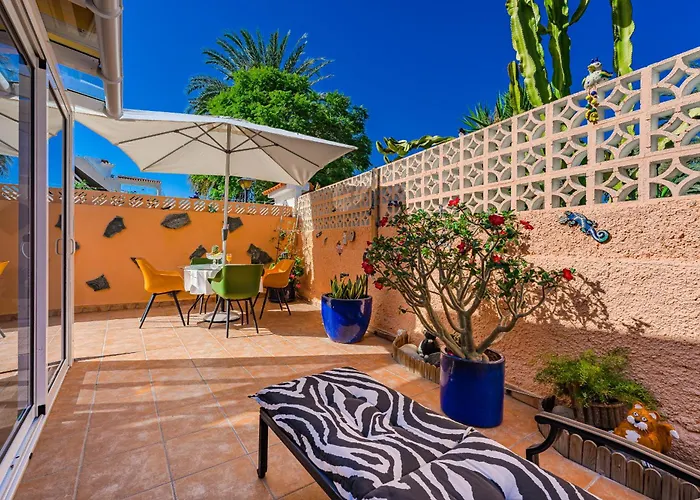 Haven - La Casita De Renate * Playa de las Americas (Tenerife)