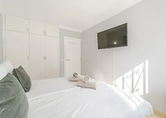 Haven - La Casita De Renate Lejlighed