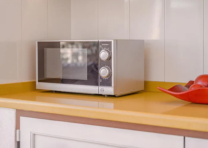 Lejlighed Haven - La Casita De Renate *