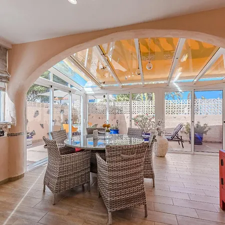 Haven - La Casita De Renate Апартаменти Плайя-де-лас-Амерікас