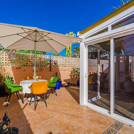 Haven - La Casita De Renate Lägenhet