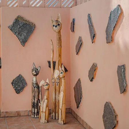 Lägenhet Haven - La Casita De Renate *