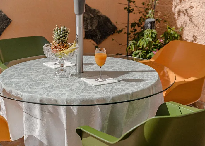 Haven - La Casita De Renate Апартаменти Плайя-де-лас-Амерікас