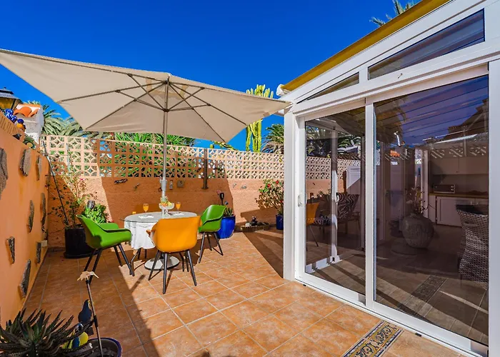 Haven - La Casita De Renate Апартаменти