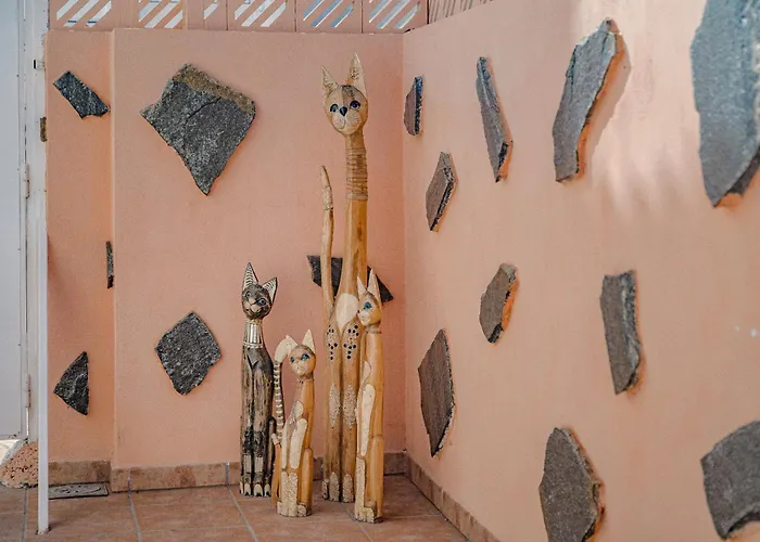 Апартаменти Haven - La Casita De Renate *