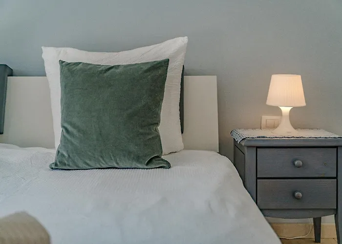 Апартаменти Haven - La Casita De Renate