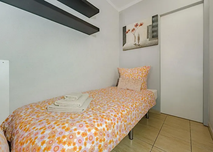 Апартаменти Haven - La Casita De Renate